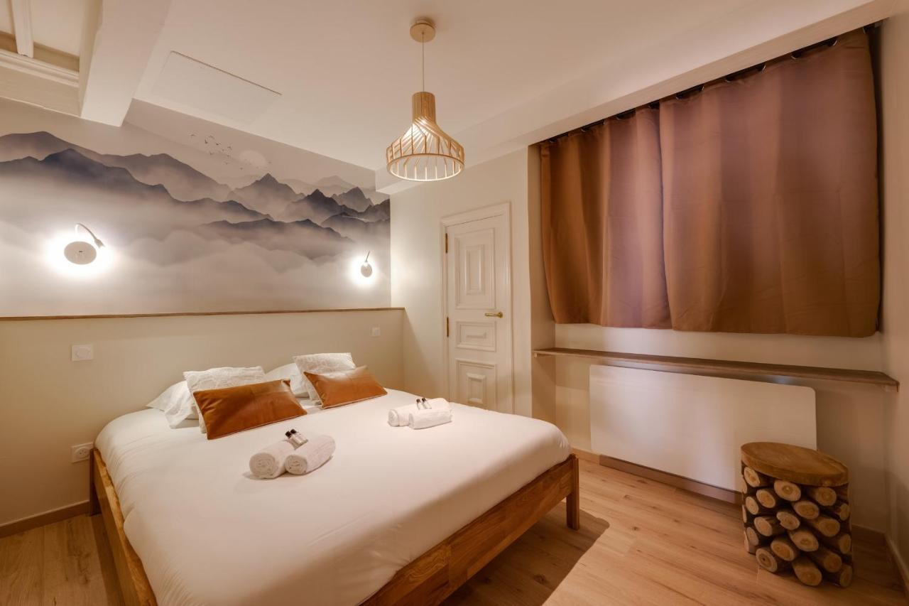 Le Balcon Perriere I - Charming Apartment With Direct View Of The Thiou Annecy Eksteriør billede