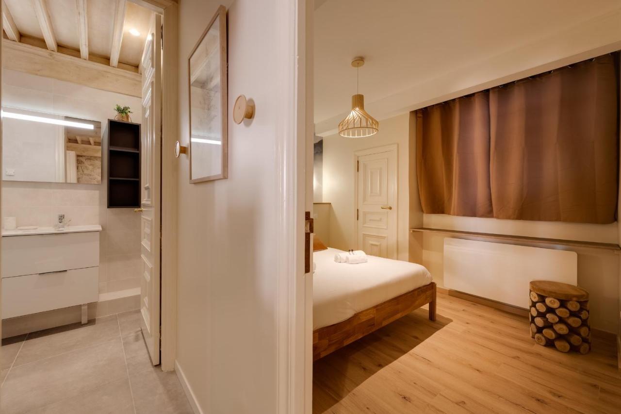 Le Balcon Perriere I - Charming Apartment With Direct View Of The Thiou Annecy Eksteriør billede