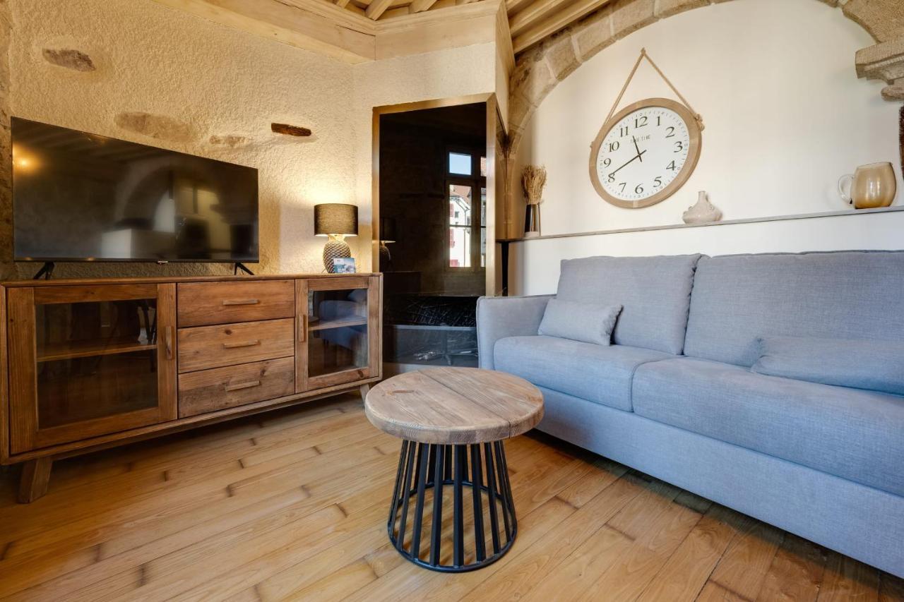 Le Balcon Perriere I - Charming Apartment With Direct View Of The Thiou Annecy Eksteriør billede